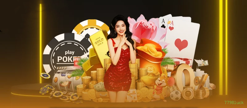 App 7798luck para Android e iOS - download grátis