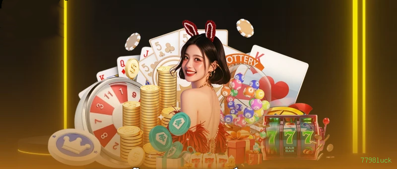 Slots no app 7798luck mobile