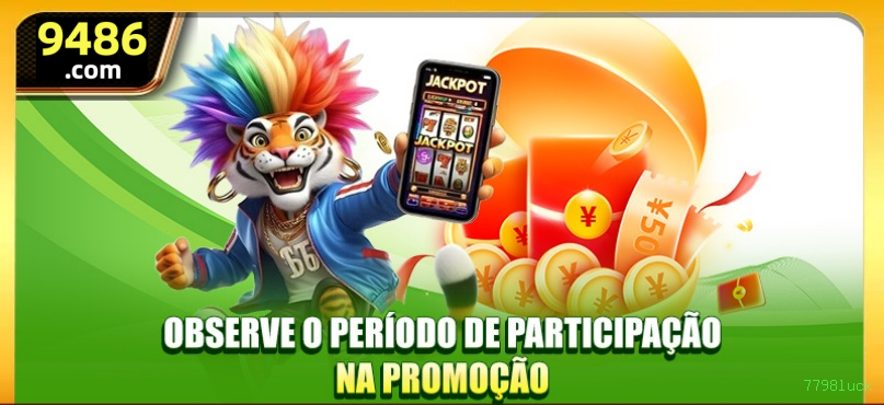App 7798luck para Android e iOS - download grátis